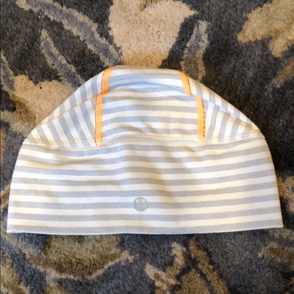 Lululemon skullcap